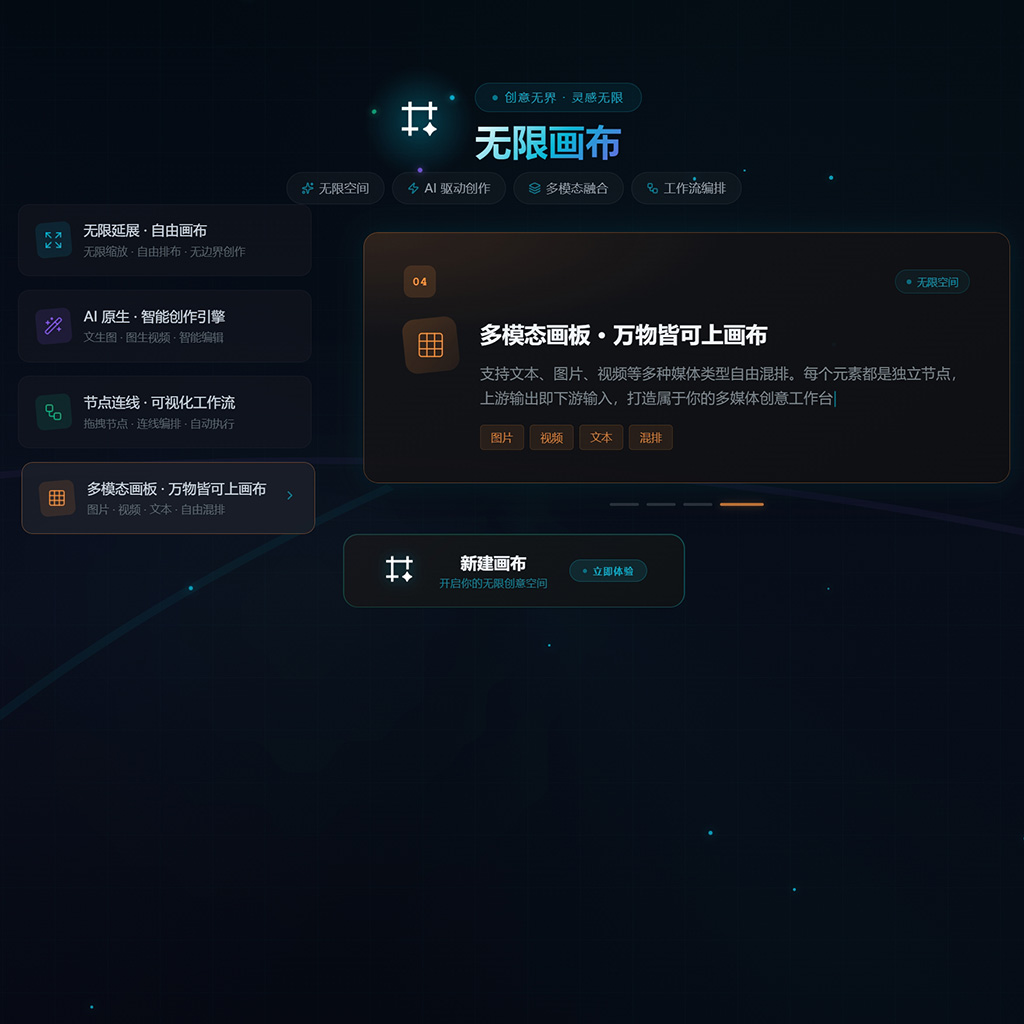 企业品牌海报与VI工厂案例